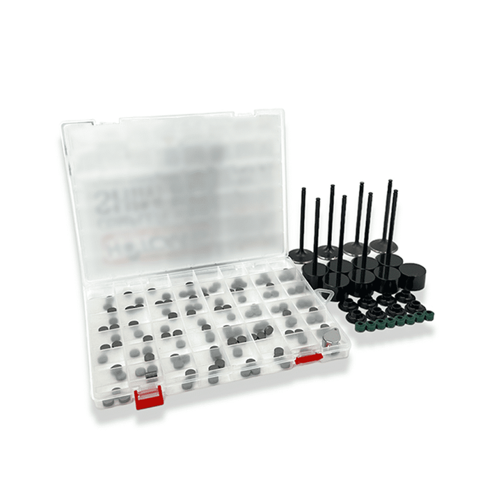 Polaris RZR 900 Master Valve and Shim Bucket Conversion Kit | 2011-2012