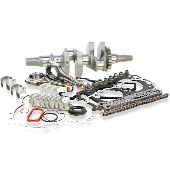 Polaris RZR XP 900 Complete Bottom End Rebuild Kit (2011-2012)