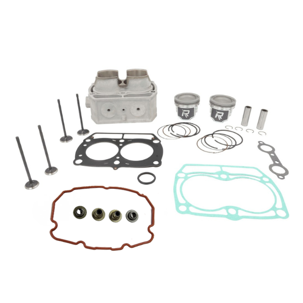 Polaris Ranger/RZR 800 Big Bore Master Top End Rebuild Kit 2011-2017