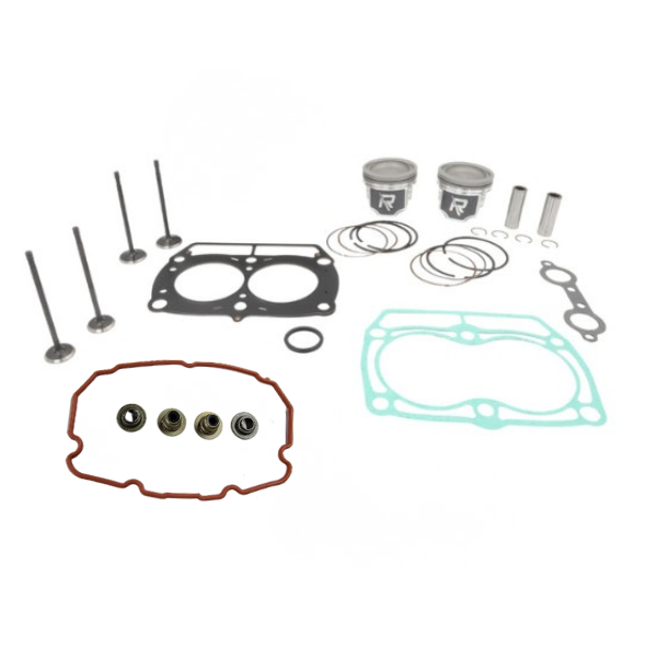 Polaris Ranger/RZR 800 Piston and Valve Kit (2011-2017)