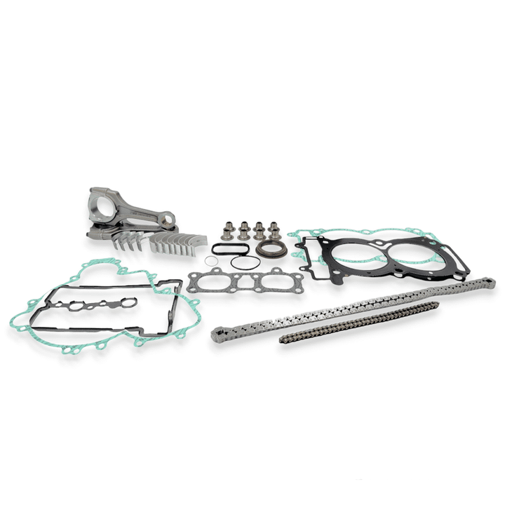 Polaris 2014-2016 RZR 1000 Bottom End Rebuild Kit With Chains