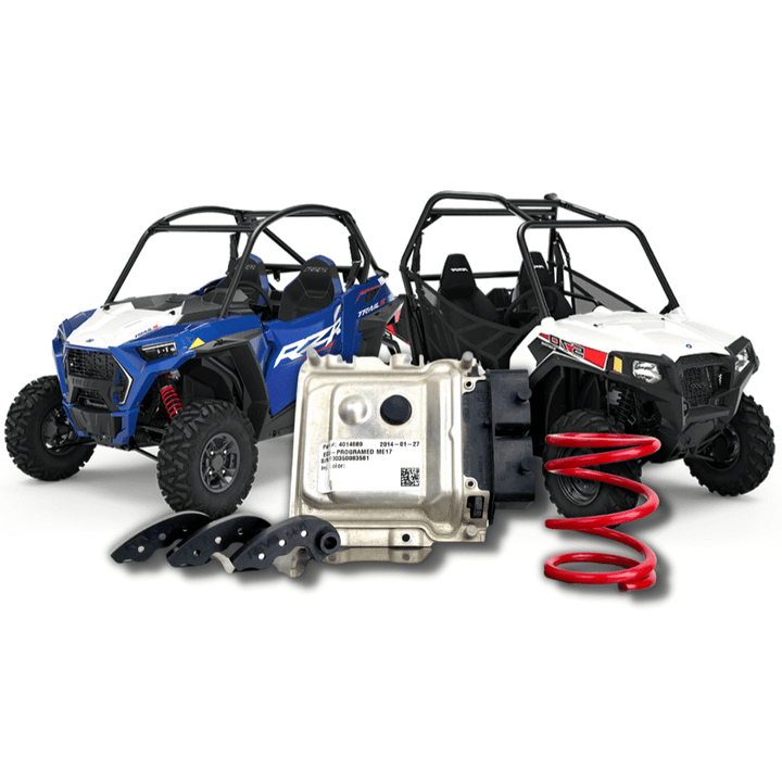 Polaris RZR TURBO XP S ECU ECM Performance Tuning