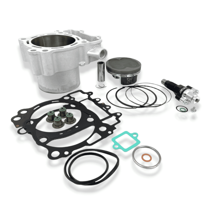 Polaris 570 Master Big Bore Kit | Top End Rebuild Kit 625cc (2018-2024)