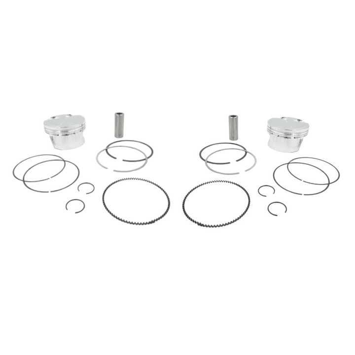 Polaris RZR XP 1000/Pro XP Turbo 9:1 High-Comp Standard Piston Kit Set