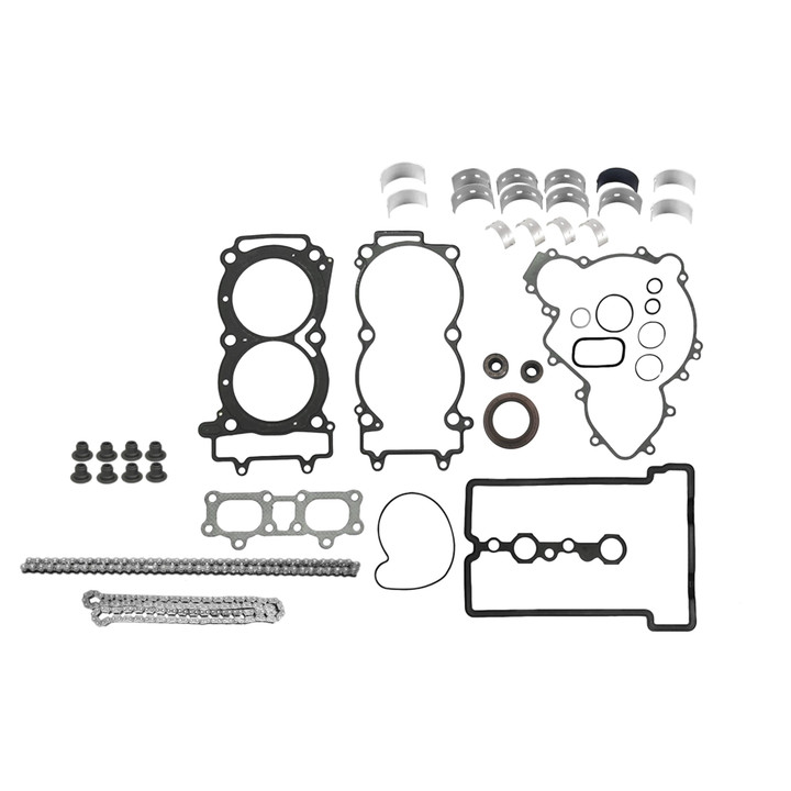 Polaris RZR 1000 Trail S EPS Ultimate Premium Complete Bottom End Refresh Kit 2021-2026