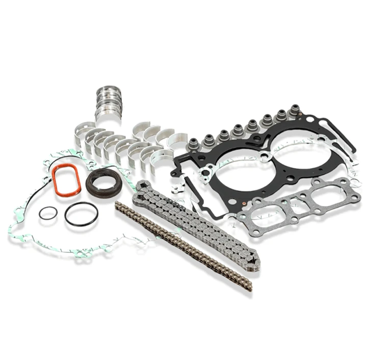 Polaris RZR Pro S Sport Premium Ultimate 2025-2026 Bottom End Refresh Kit