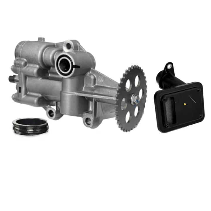 Polaris RZR Pro S Sport Premium Ultimate Oil Pump & Pickup Screen 2025-2026