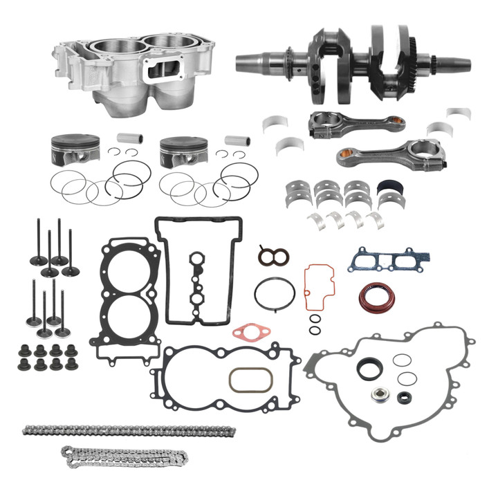 Polaris RZR XP 1000 2024-2026 Master Engine Rebuild Kit