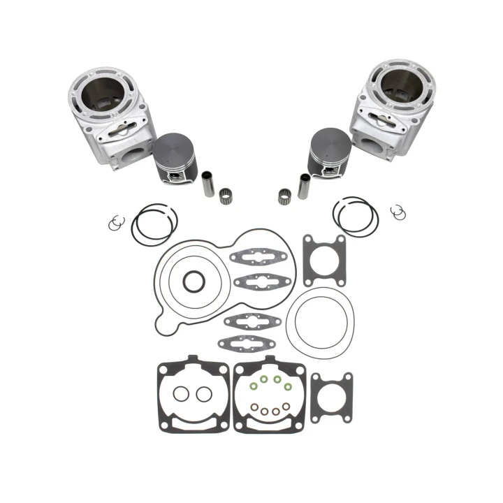 Polaris Switchback 600 Snowmobile Complete Top End Rebuild Kit 2007-2011