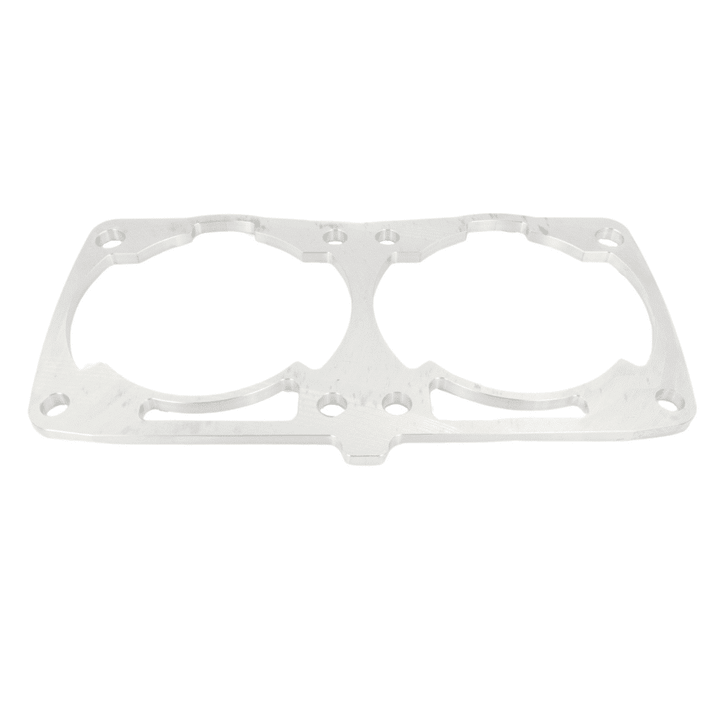 Polaris Dragon 800 Fix Kit Spacer Plate (2010 Snowmobile Models)