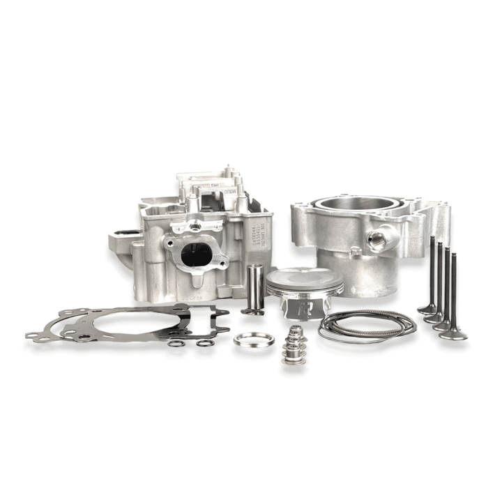 Polaris 2014-2017 Sportsman 570 Master Top End Rebuild Kit + Cylinder Head
