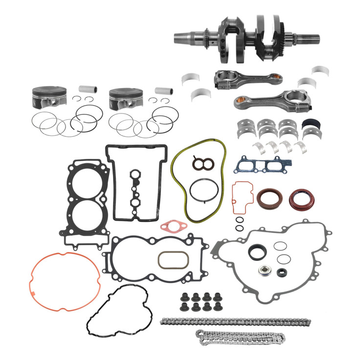 Polaris Xpedition NorthStar ADV XP 1000 Engine Rebuild Kit 2024-2026