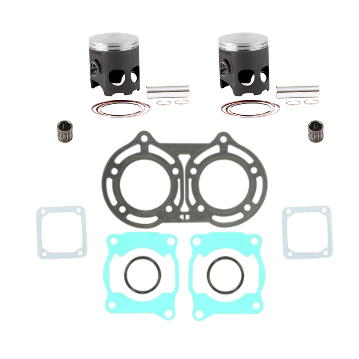 Yamaha Banshee 350 1.00 Oversize 65mm Top End Rebuild Kit (1987-2006 Models)