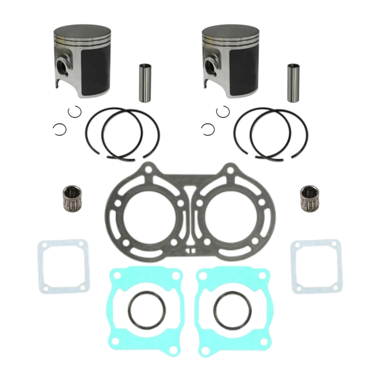 Yamaha Banshee 350 High Compression Top End Rebuild Kit (1987-2006 Models)