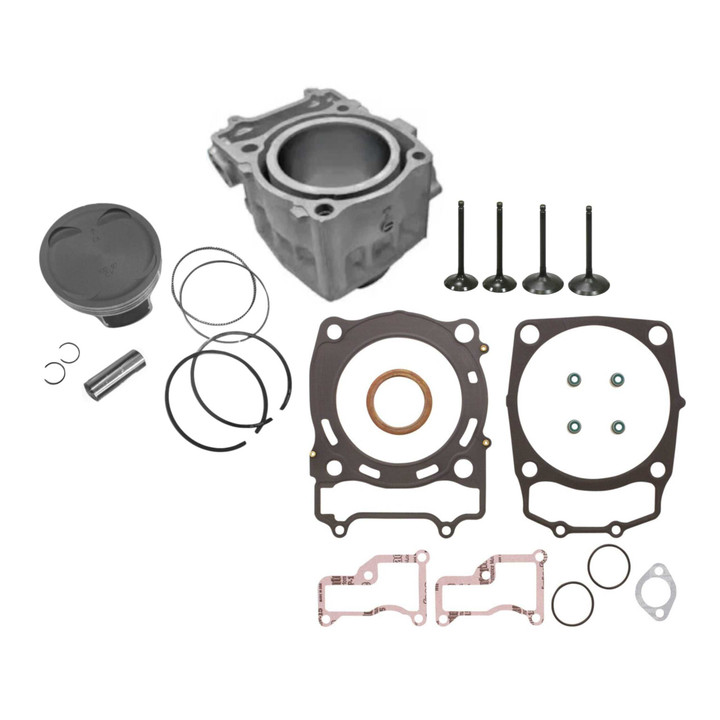 Yamaha Grizzly 700 Master Top End Rebuild Kit STD 2016-2018