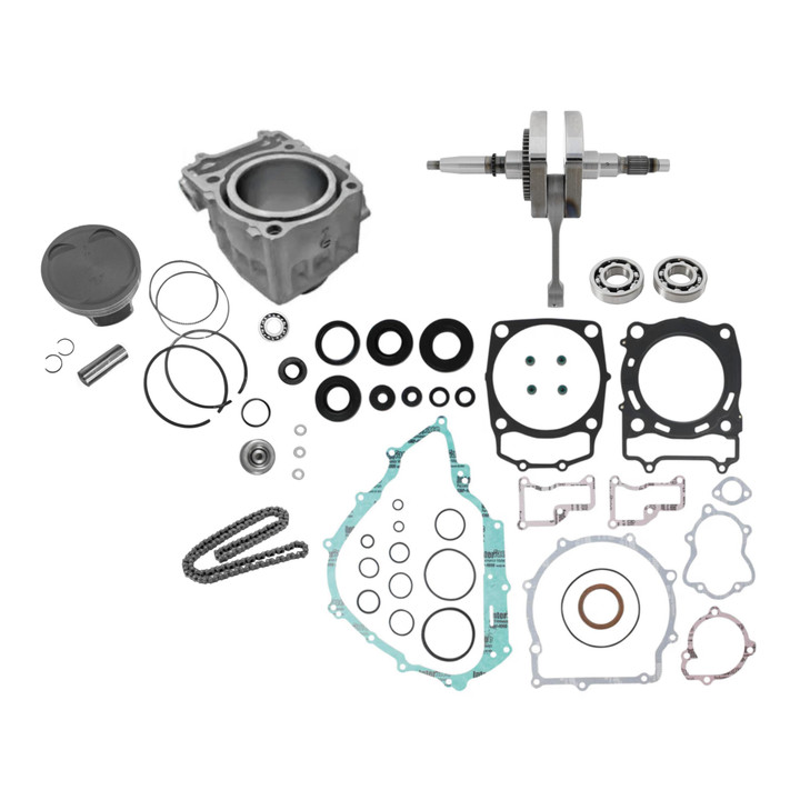 Yamaha Grizzly 700 Complete Engine Rebuild Kit (Standard) 2016-2018