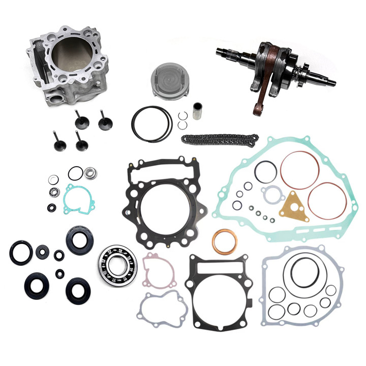 Yamaha Grizzly 700 19-23 Master Engine Rebuild Kit