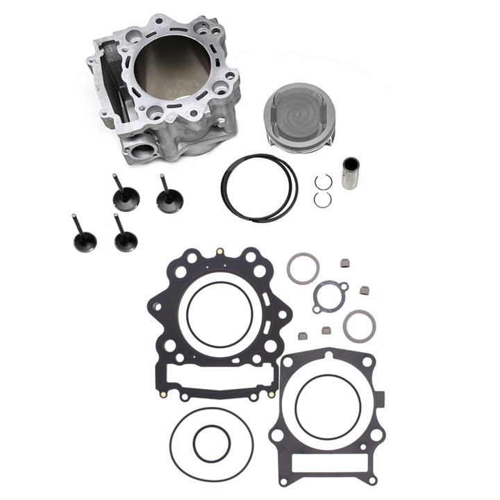 Yamaha Grizzly 700 19-23 Master Top End Rebuild Kit