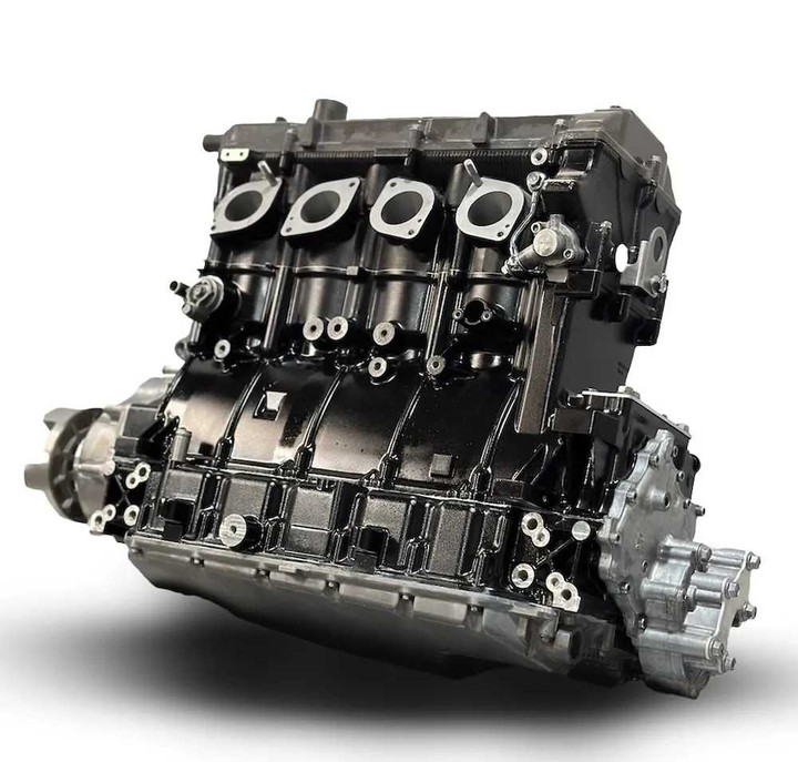 Yamaha 222 FSH Sport 1800 Jet Boat Engine (2023)