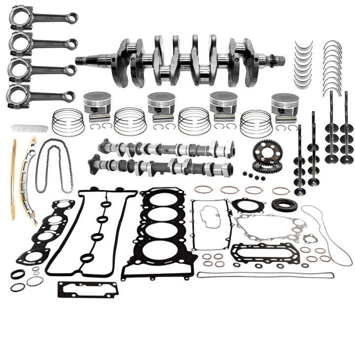 Yamaha SX240 1800 HO Jet Boat Master Engine Rebuild Kit +.50mm 2013-2015