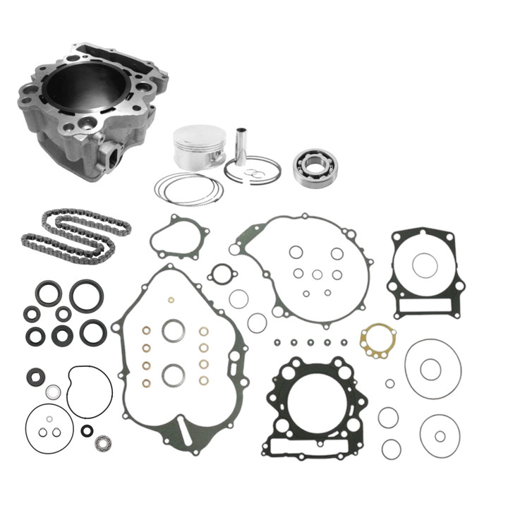 Yamaha Raptor 660R Big Bore Engine Rebuild Kit 2002-2005
