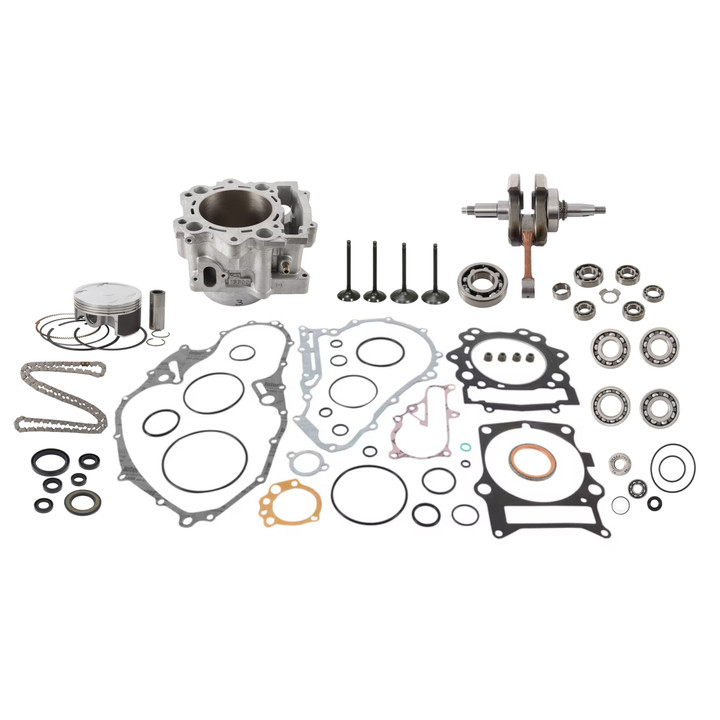 Yamaha Raptor 700 Master Engine Rebuild Kit 2015-2020