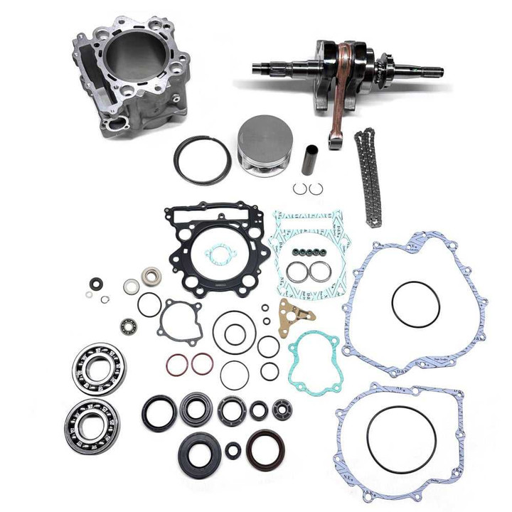 Yamaha Rhino 660 Big Bore Complete Engine Rebuild Kit 2004-2007