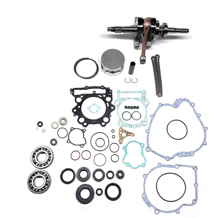Yamaha Rhino 660 Engine Rebuild Kit 2004-2007
