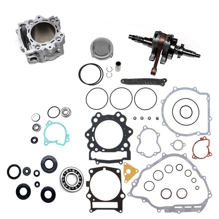 Yamaha Rhino 700  Complete Engine Rebuild Kit