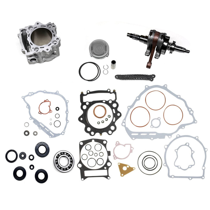 Yamaha Viking 700 14-18 Complete Engine Rebuild Kit