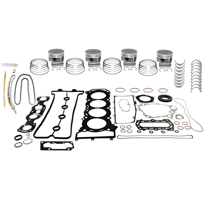 Yamaha FX HO 1800 WaveRunner Engine Rebuild Kit STD 2013-2015