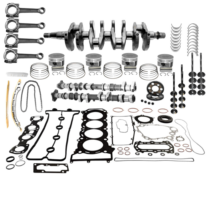 Yamaha VXR 1800 HO Waverunner Master Engine Rebuild Kit +.50mm 2013-2015