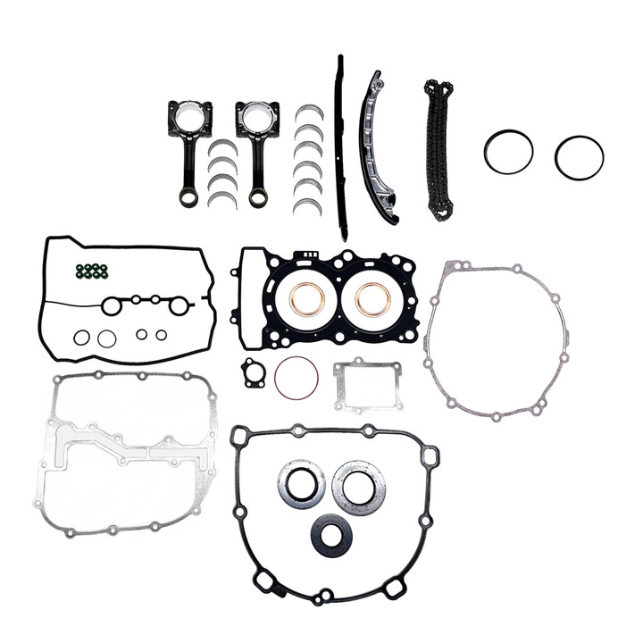 Yamaha Wolverine RMAX 1000 2/4 Engine Refresh Kit