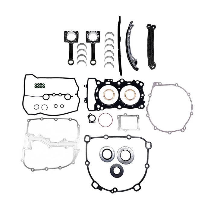 Yamaha Wolverine X2 1000 Complete Bottom End Refresh Kit
