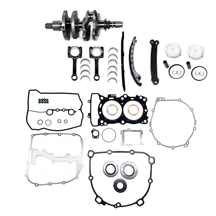 Yamaha Wolverine X2 1000 Complete Engine Rebuild Kit