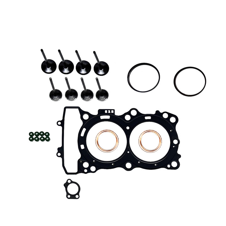 Yamaha Wolverine X2 1000 Master Top End Refresh Kit