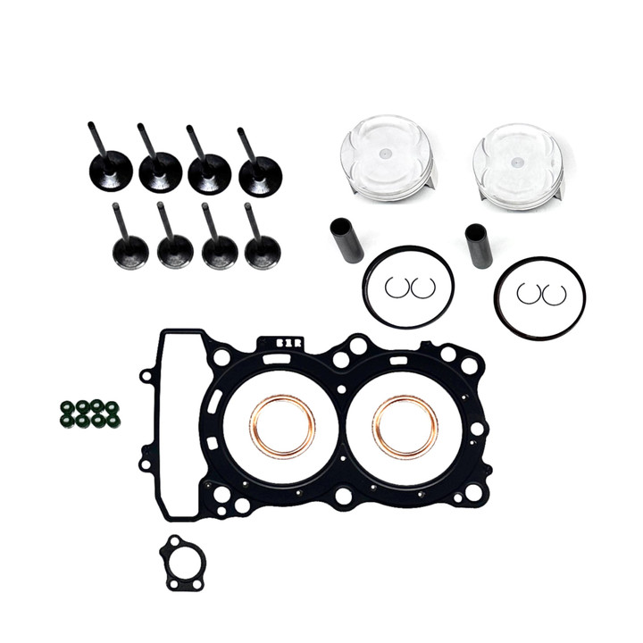 Yamaha Wolverine X2 1000 Master Top End Rebuild Kit