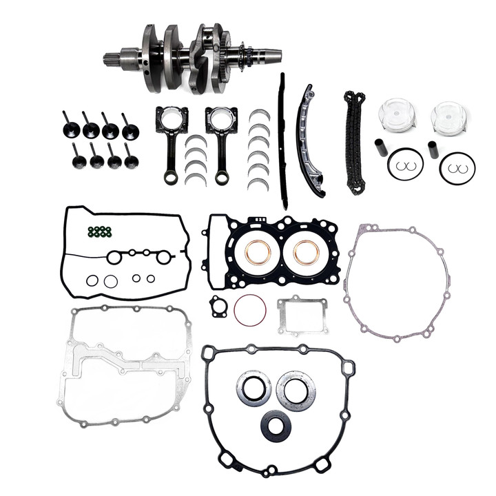 Yamaha Wolverine RMAX 1000 2/4 Master Engine Rebuild Kit