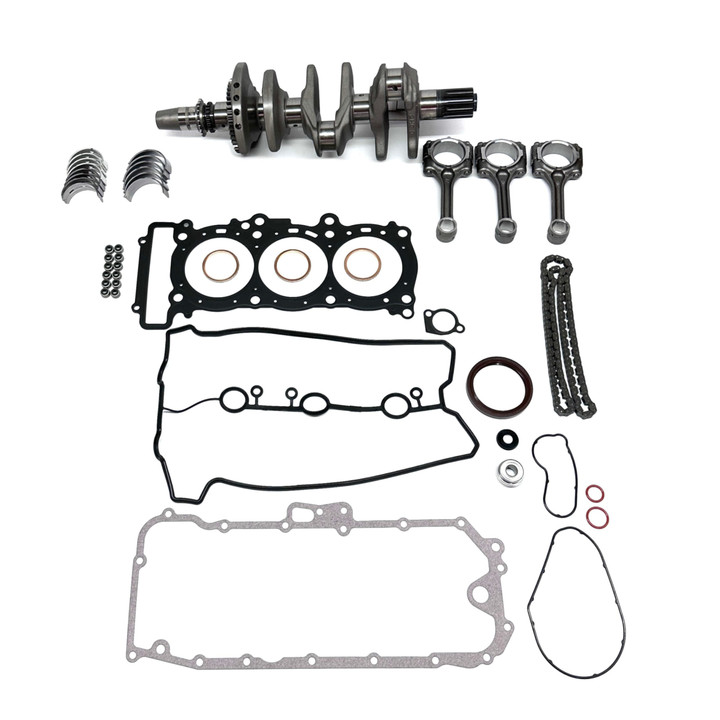 Yamaha YXZ1000R Complete Bottom End Rebuild Kit 2016-2018