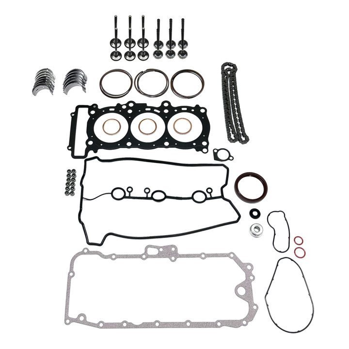 Yamaha YXZ1000R Master Engine Refresh Kit 2016-2025