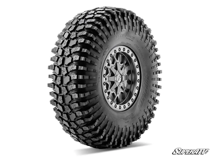 SuperATV Cliffhanger UTV/ATV Rock Tires - 35x10-15 - Standard