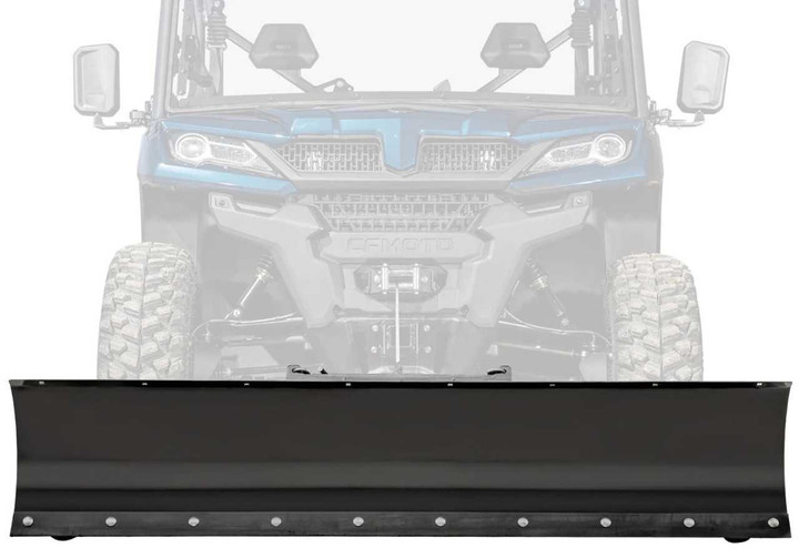 SuperATV CFMOTO UForce 800 Pro Snow Plow With Accessory Kit SPK-CF-UF800-001-K18#AA