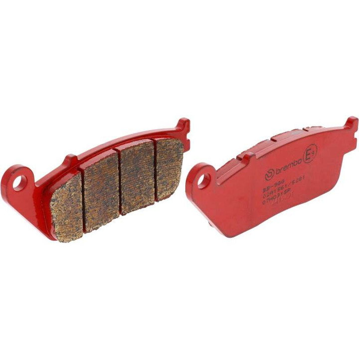 Brembo 08-11 Honda DN-01 680cc Brake Pad - Rear 07HO31SP