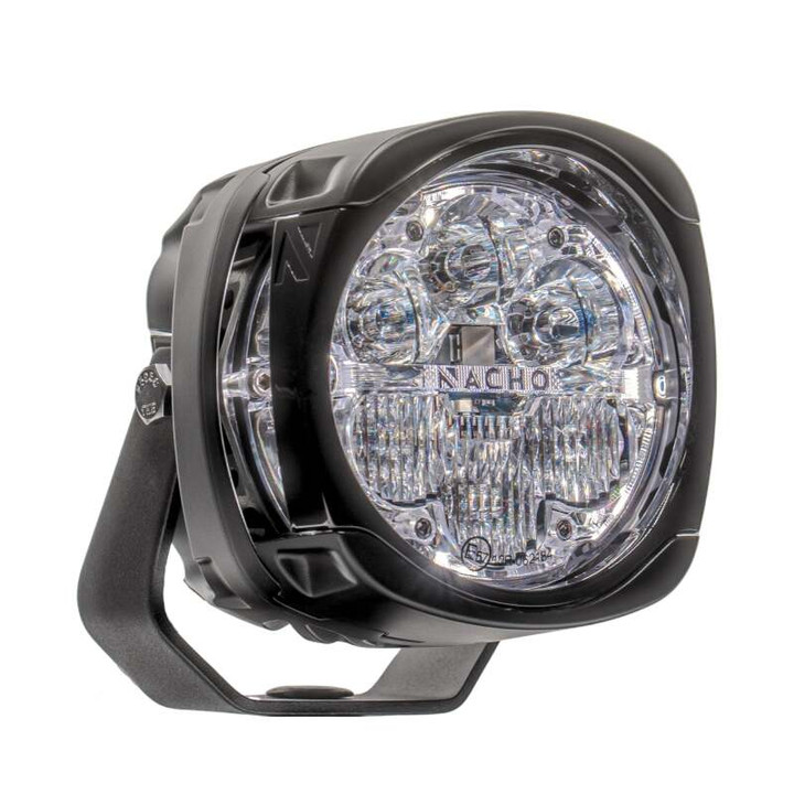 Nacho Lighting Quatro Combo 4in. Offroad LED Light - Pair PM411
