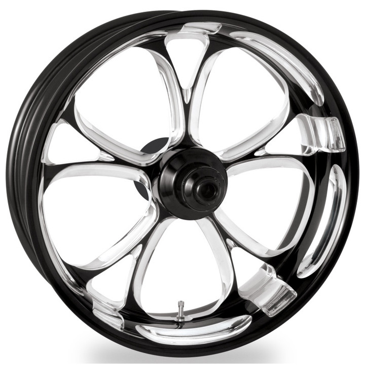Performance Machine 23x3.5 Forged Wheel Luxe - Contrast Cut Platinum 1204-7306R-LUX-BMP