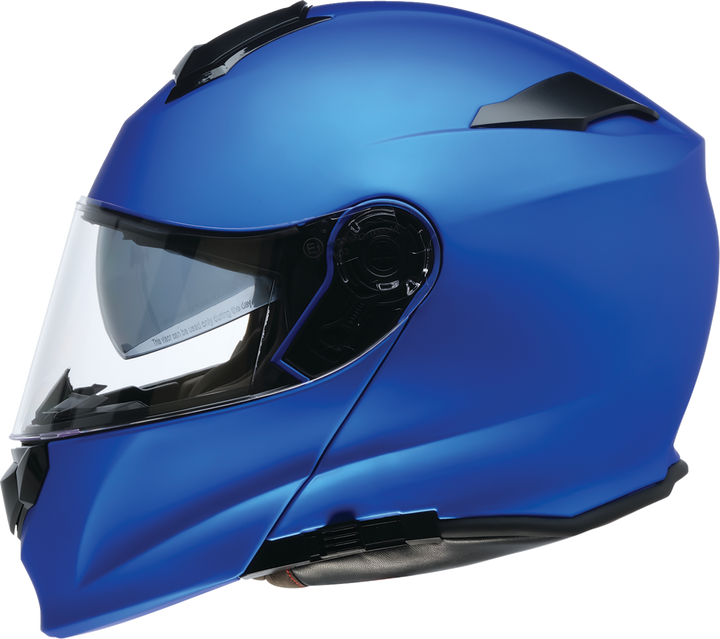 Z1R Solaris 2.0 Modular Helmet - Satin - Blue - Small 0100-2746