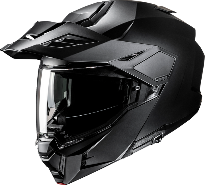 Hjc I80 Modular Helmet - Solid - Semi-Flat Black - Large EP37NUS6XBSV