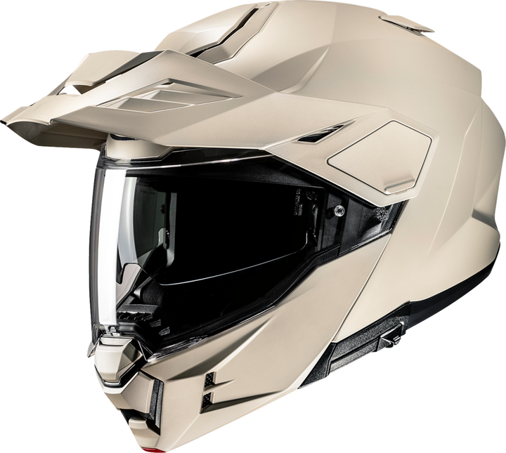 Hjc I80 Modular Helmet - Solid - Semi-Flat Sand - 3Xl EP37NUS9SFDV