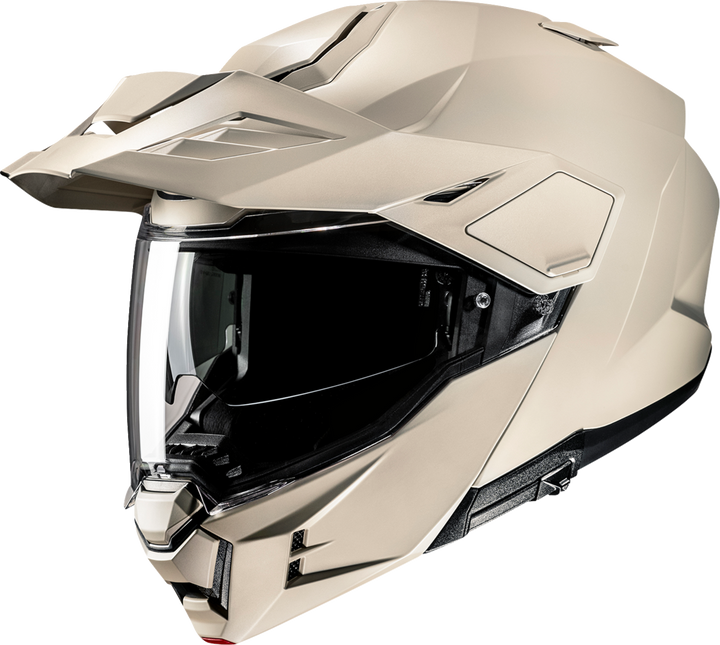 Hjc I80 Modular Helmet - Solid - Semi-Flat Sand - 5Xl EP37NUSYSFDV