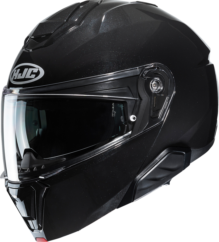 Hjc I91 Modular Helmet - Solid - Black - Xs EP35NUS3XBKV